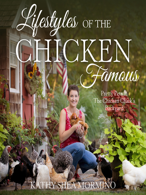 Cover image for Lifestyles of the Chicken Famous